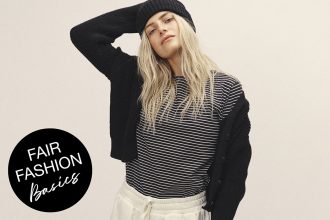 Fair Fashion Basics – Minimalistische Kleidung, Klassiker und nachhaltige Mode für eine Capsule Wardrobe