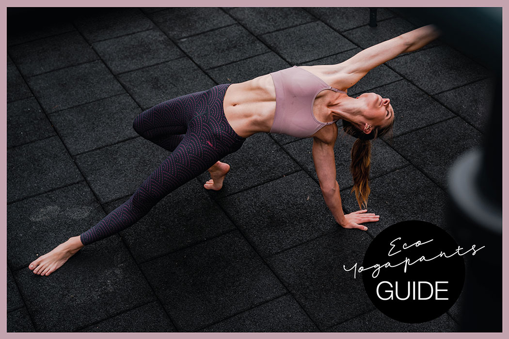 Nachhaltige Yoga Leggings – unsere liebsten Eco Yogapants: OGNX