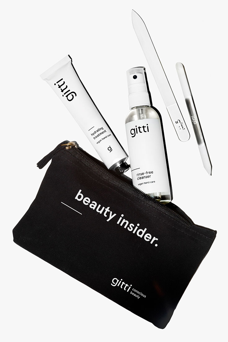 Veganer Nagellack von gitti conscious beauty: Rabattcode, natürlicher Nagellack, Bio Nagellack, Öko Nagellack, Organic Nagellack, Nagellack ohne Schadstoffe, Naturkosmetik Nagellack