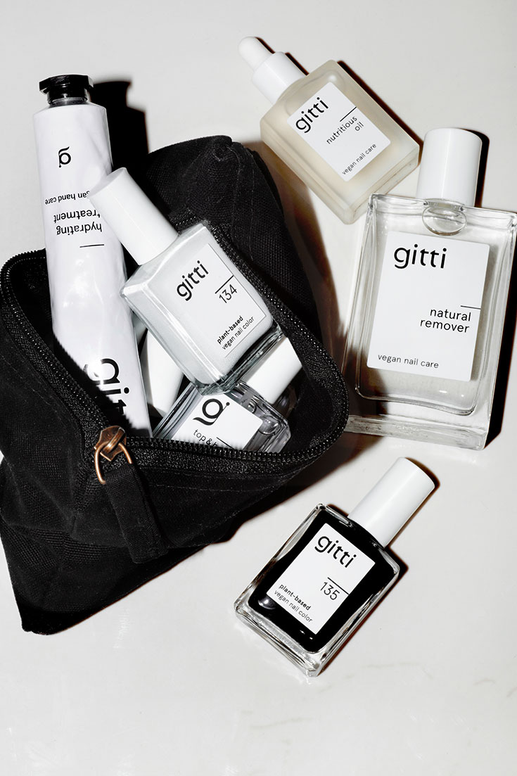 Veganer Nagellack von gitti conscious beauty: Rabattcode, natürlicher Nagellack, Bio Nagellack, Öko Nagellack, Organic Nagellack, Nagellack ohne Schadstoffe, Naturkosmetik Nagellack