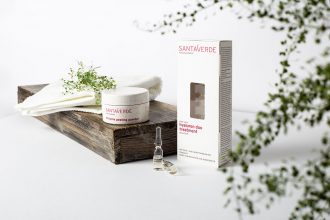 Santaverde Aloe Vera Kosmetik – Naturkosmetik Neuheiten 2021 für den Frühlings-Glow: Enzympeeling und Hyaluron Treatment Ampullen, Enzyme Peeling