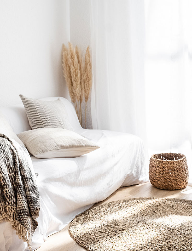 Atisan – Handgefertigtes Interieur aus Naturmaterialien, fair und nachhaltig