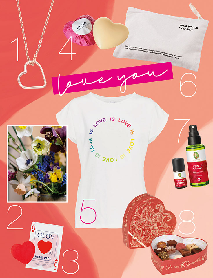 Happy Muttertag – Faire & nachhaltige Geschenkideen für deine Mama, faire Geschenketipps zum Muttertag, für Mama, Mutti, Mami, Blumen, Naturkosmetik, Schmuck, Bio Pralinen