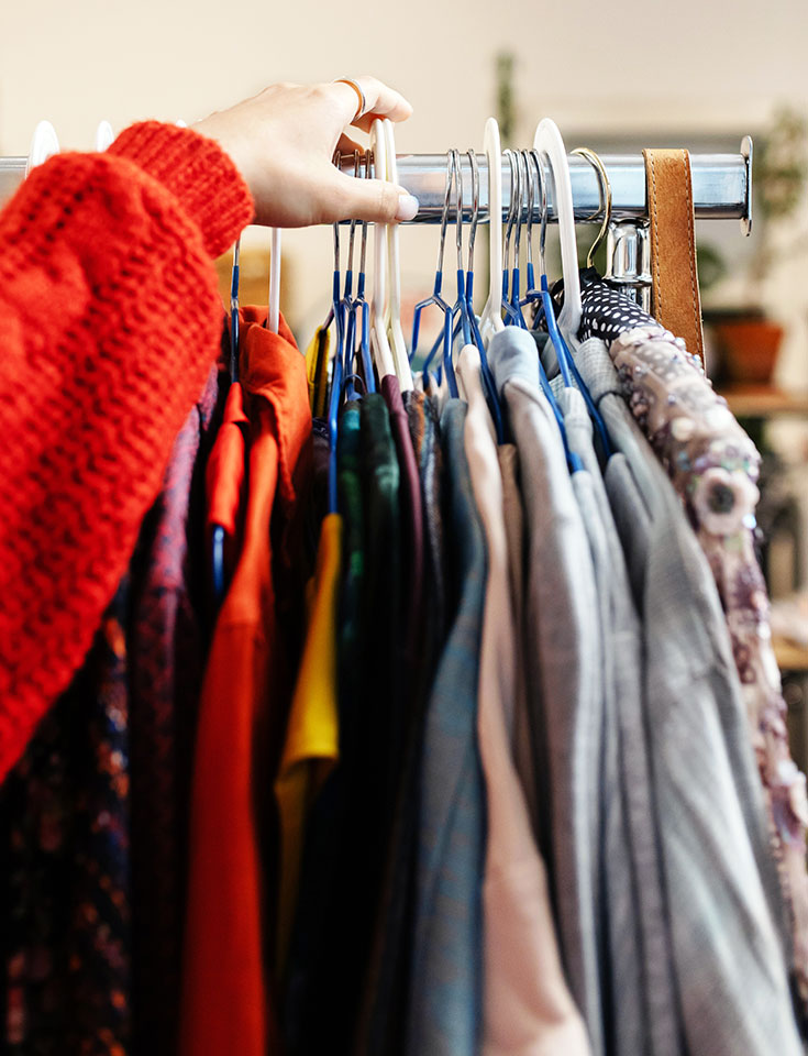 Second Hand Mode – Wie nachhaltig ist gebrauchte Kleidung? Second Hand Online Shop