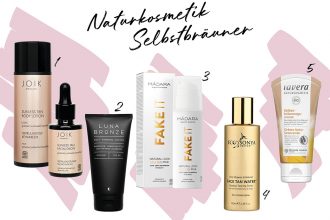 Naturkosmetik Selbstbräuner – Die besten Self Tanning Produkte im Test. Alles Wissenswerte über DHA und Formaldehyd