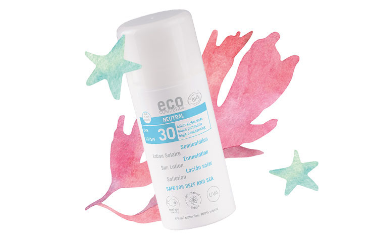 Mineralische Sonnencreme im Test – unsere Top 10. Natürliche Sonnenlotion, Bio Sonnenmilch, Naturkosmetik Sonnenschutz, mineralische Sonnencreme von Eco Cosmetics