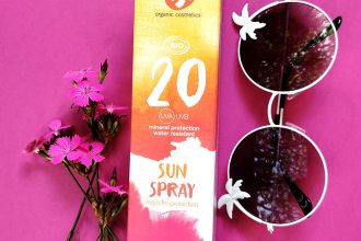 Ey! Organic Cosmetics – Natürlicher Sonnenschutz für Körper und Gesicht, Naturkosmetik Sonnencreme, mineralische Sonnenpfege, Bio Kosmetik Sunspray