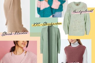 Fairer Strick ist schick – Kuschelige Fair Fashion Pullover, nachhaltige Strickjacken, faire Strickmode, nachhaltige Pullunder, handgestrickt, Eco Cardigan, XXL Strickjacke, faire Wolle, mulesingfreie Wolle, mulesingfree