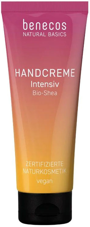 Naturkosmetik Handcreme Test – Die besten Cremes für trockene Hände und rissige, strapazierte Haut. Natürliche Handpflege ohne schädliche Inhaltsstoffe: Benecos