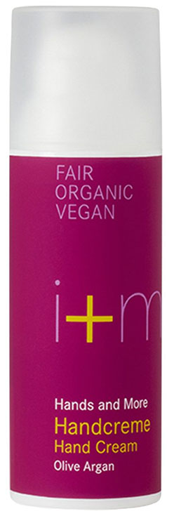 Naturkosmetik Handcreme Test – Die besten Cremes für trockene Hände und rissige, strapazierte Haut. Natürliche Handpflege ohne schädliche Inhaltsstoffe: i+m Naturkosmetik Berlin