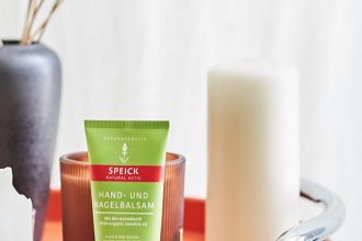 Speick Natural Aktiv – Naturkosmetik für die kalte Jahreszeit, vegane Naturkosmetik und reichhaltige Pflege für den Winter