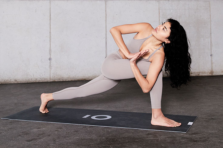 Nachhaltige Yogamatte – Yogamatten aus fairen & ökologischen Materialien: Yōyoka