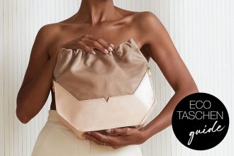 Nachhaltige Tasche – Die 12 schönsten fairen Handtaschen Labels, vegetabil gegerbtes Öko Leder: Hesa