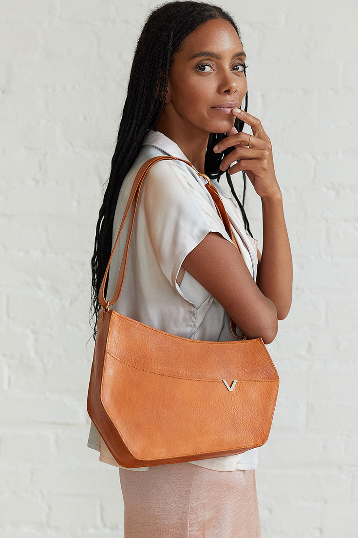 Nachhaltige Tasche – Die 12 schönsten fairen Handtaschen Labels, vegetabil gegerbtes Öko Leder, veganes Kaktusleder: hesa.design