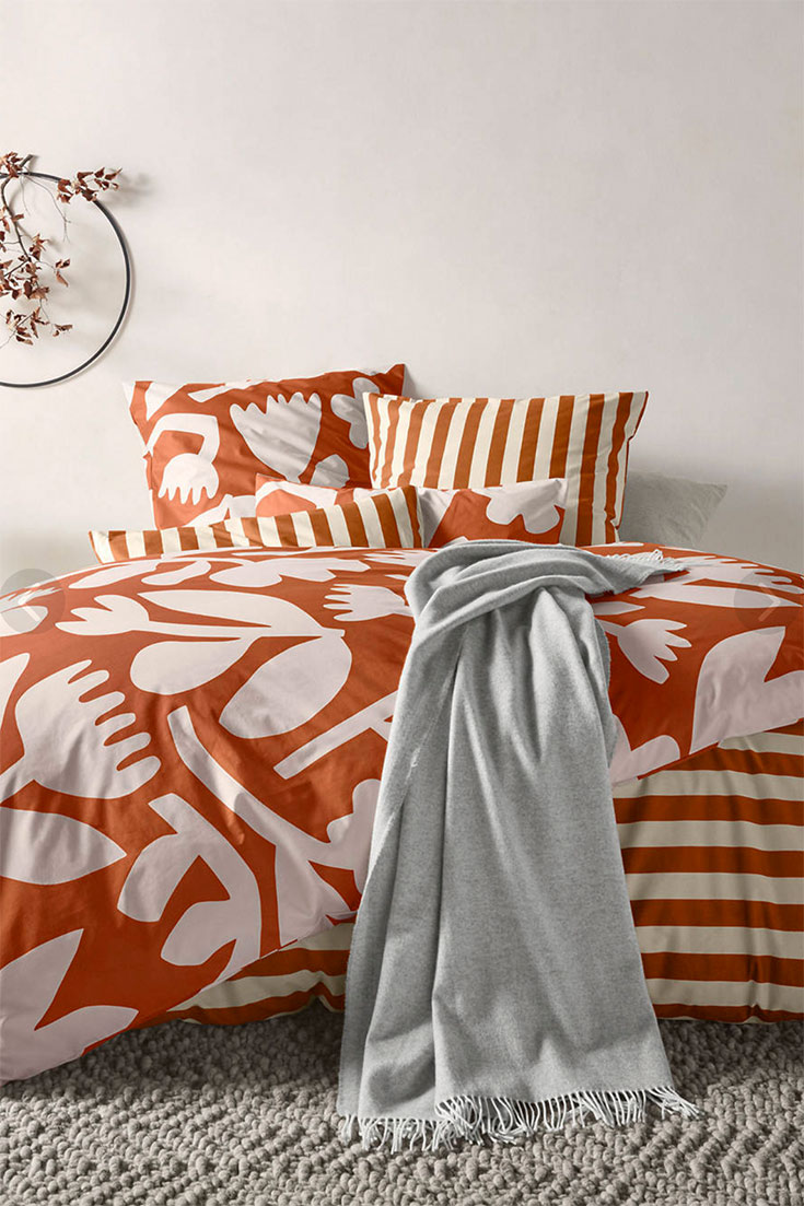 Nachhaltige Bettwäsche – Die besten Marken für Bio Bettwäsche ohne Schadstoffe und Chemie: Ökologische Bettwäsche aus Naturmaterialien von Hessnatur