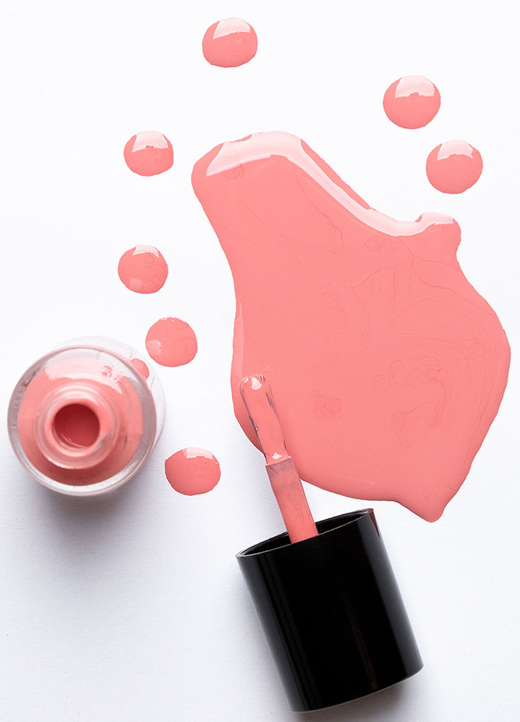 Naturkosmetik Nagellack im Test – Unsere Top 10 – Benecos 20-free veganer Nagellack ohne gesundheitsschädliche Stoffe, schädliche Stoffe, natürlicher Nagellack