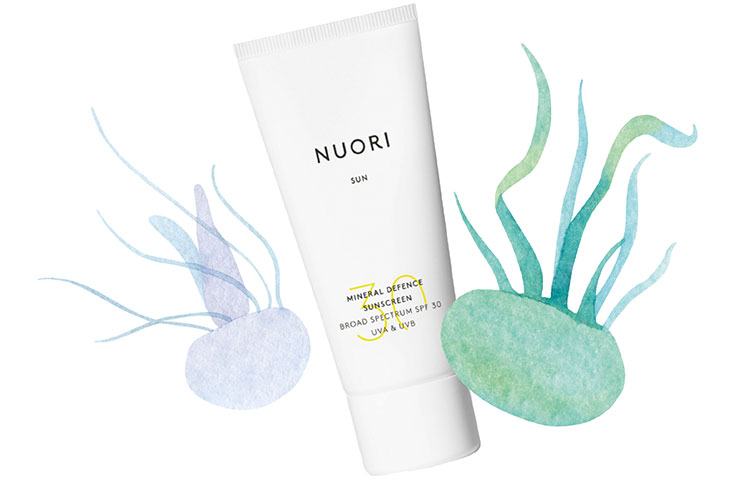 Naturkosmetik Sonnenpflege & mineralische Sonnencreme im Test – unsere Top 10. Natürliche Sonnenlotion, Bio Sonnenmilch, Naturkosmetik Sonnenschutz, mineralische Sonnencreme von Nuori