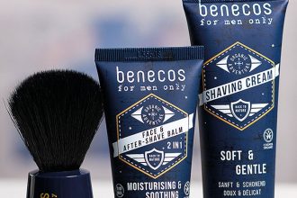 Naturkosmetik für Männer – Natürliche Kosmetik für Herren, natürliche Männerpflege, natürliche Männerkosmetik, natürliche Pflege für Männerhaut, Naturkosmetik Bartpflege, Biokosmetik, Naturkosmetik Rasurpflege, Rasiercreme, Rasierseife, natürliche Rasur: Benecos For Men