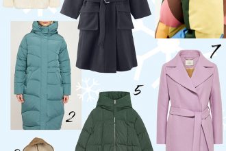 Fair Fashion Winterjacke – Die schönsten nachhaltigen Jacken für den Winter: Vegane Daunenjacke, veganer Daunenmantel, nachhaltige Winterjacke, nachhaltiger Wintermantel, Pufferjacke, Puffermantel, Fair Fashion Teddyjacke, Fair Fashion Teddymantel