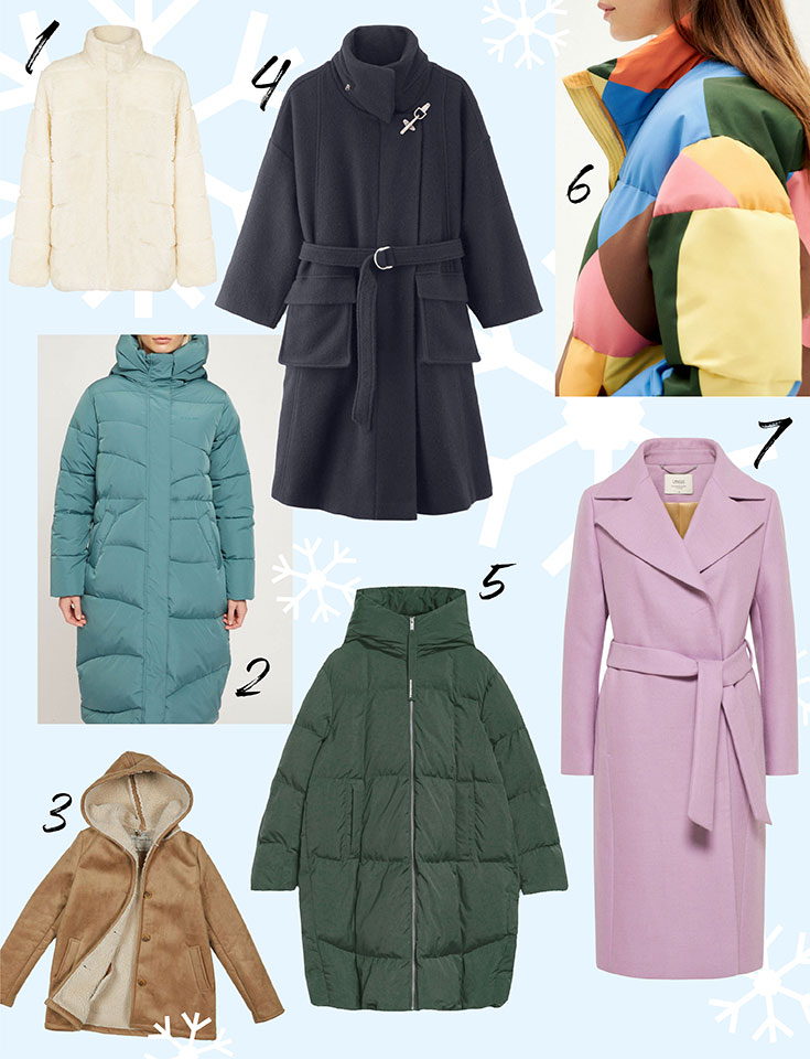 Fair Fashion Winterjacke – Die schönsten nachhaltigen Jacken für den Winter: Vegane Daunenjacke, veganer Daunenmantel, nachhaltige Winterjacke, nachhaltiger Wintermantel, Pufferjacke, Puffermantel, Fair Fashion Teddyjacke, Fair Fashion Teddymantel