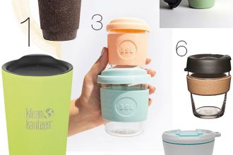 Zero Waste Kaffee: Nachhaltige Coffee to Go Becher – Klean Kanteen, Kivanta, Supersozial, Citizen Green by Bewear, Kahla, Keep Cup, Joco