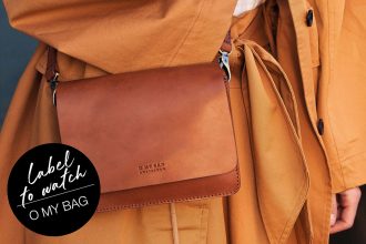 O My Bag - Fair produzierte und nachhaltige Taschen aus Indien, nachhaltige Handtaschen, fair gefertigte Crossbody Bag aus vegetabil gegerbtem Leder