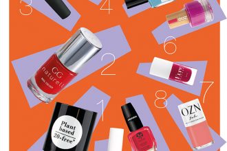Naturkosmetik Nagellack im Test – Unsere Top 10 – Terre et Beauté, Kester Black, Uslu Airlines, Kure Bazaar, Benecos, Kia-Charlotta