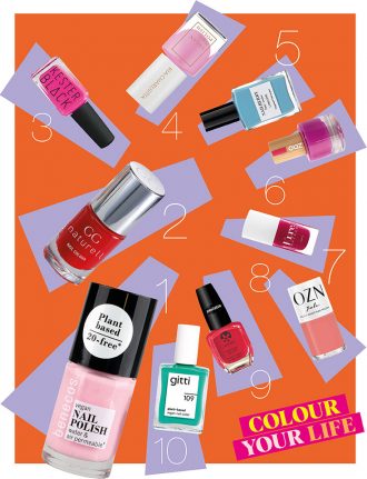 Naturkosmetik Nagellack im Test – Unsere Top 10 – Terre et Beauté, Kester Black, Uslu Airlines, Kure Bazaar, Benecos, Kia-Charlotta