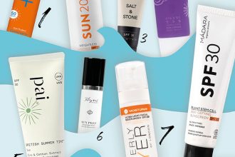 Naturkosmetik Sonnenschutz ohne Weißeln – geht das überhaupt? Natürliche Sonnencreme ohne Weißel-Effekt?