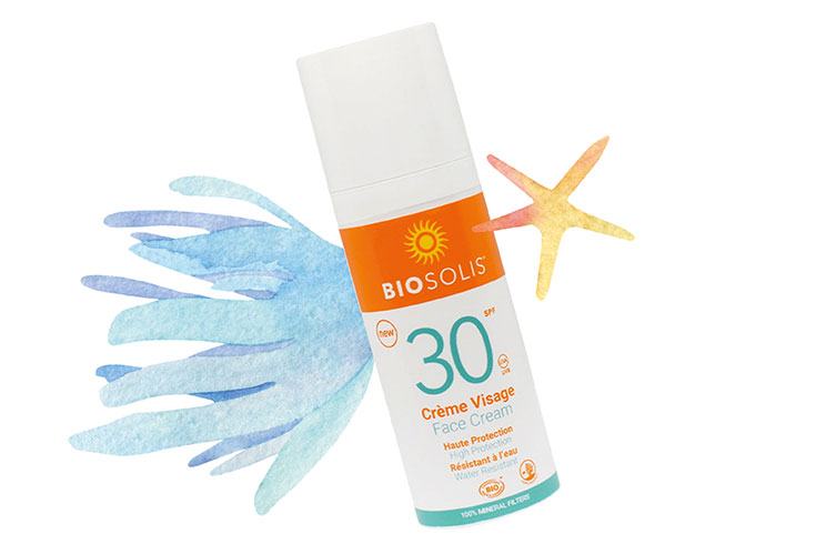 Naturkosmetik Sonnenpflege & mineralische Sonnencreme im Test – unsere Top 10. Natürliche Sonnenlotion, Bio Sonnenmilch, Naturkosmetik Sonnenschutz, mineralische Sonnencreme von Biosolis