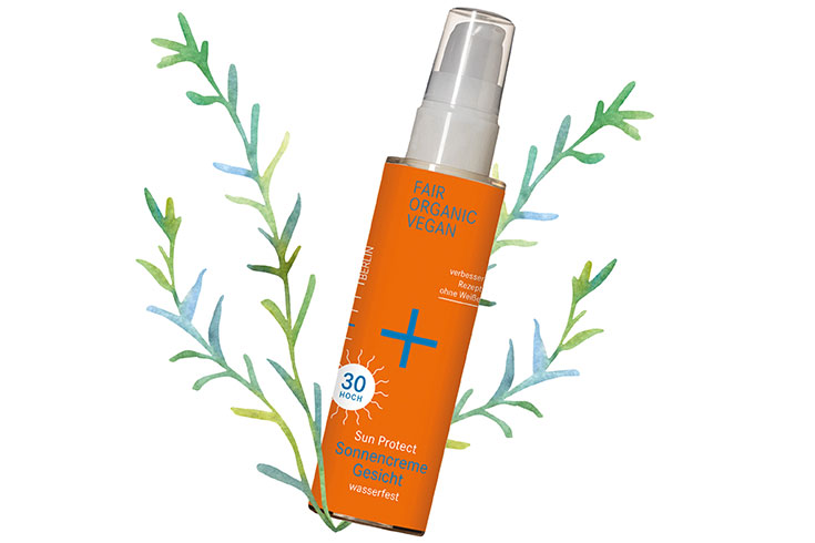 Naturkosmetik Sonnenpflege & mineralische Sonnencreme im Test – unsere Top 10. Natürliche Sonnenlotion, Bio Sonnenmilch, Naturkosmetik Sonnenschutz, mineralische Sonnencreme von i+m Naturkosmetik Berlin