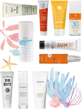 Natural Beauty: Naturkosmetik Sonnenschutz im Test – Unsere Top 10 für 2019