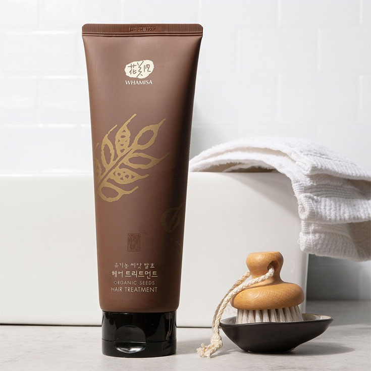 Naturkosmetik Haarpflege – Feuchtigkeitspflege für sonnengestresstes Haar! Natürliche Haarpflege ohne bedenkliche und schädliche Inhaltsstoffe wie z.B. Silikone. So wirst du Haarschäden von Sommer, Sonne, Hitze und Salzwasser los: Organic Hair Treatment von Whamisa