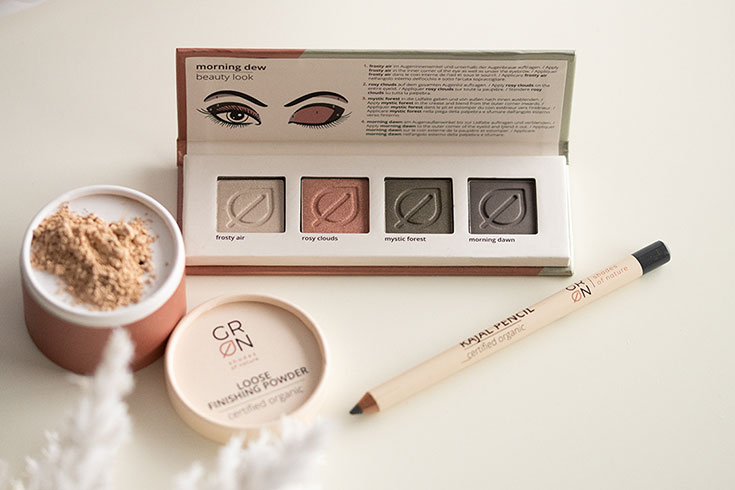 Günstige Naturkosmetik Marken – Preiswerte Kosmetik mit natürlichen Inhaltsstoffen, erschwingliche Biokosmetik zum fairen Preis: GRN [GRÜN]