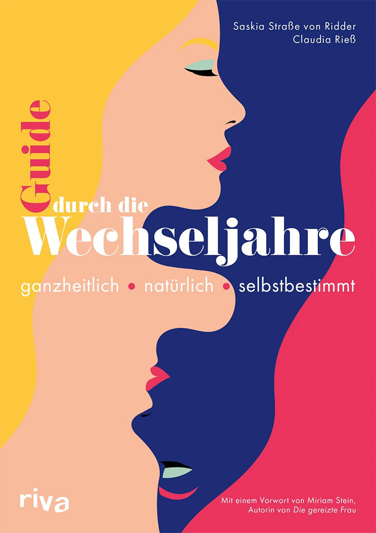 Frauengesundheit: Natürliche Produkte für die Wechseljahre, Periode & Co. Was hilft bei PMS, Regelschmerzen und in der Menopause? Wir haben für euch Naturkosmetik, Bio-Tee und natürliche Nahrungsergänzung zusammengestellt. Buchtipp: Guide durch die Wechseljahre von Heilpraktikerin Saskia Straße von Ridder und die Ernährungsberaterin Claudia Rieß