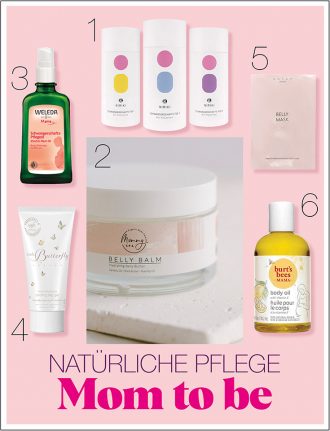Für Mama und Baby – Natürliche Produkte für die Schwangerschaft & Stillzeit. Bio Stilltee, Naturkosmetik Schwangerschaftspflegeöl für den Babybauch, Belly Balm, kühlendes Gel für müde Beine, SOS Balm für die Brustwarzen – alles ohne Schadstoffe, Giftstoffe oder bedenklichen Inhaltsstoffen.