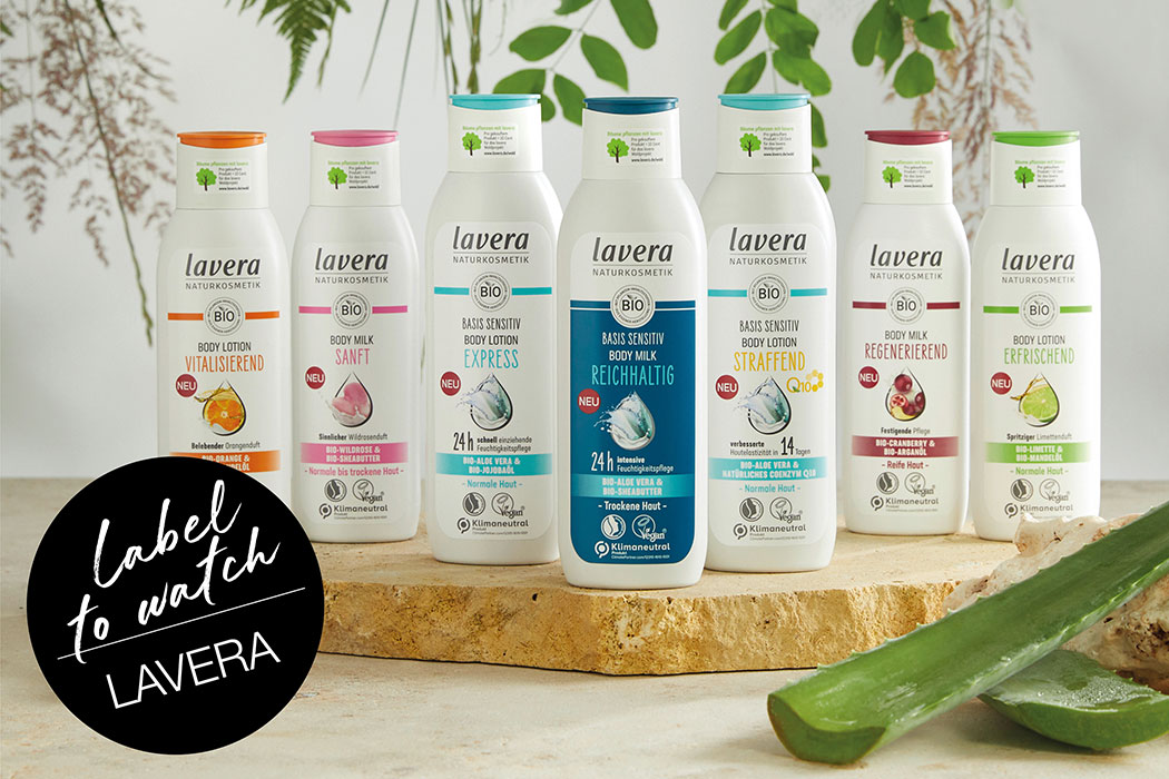 Lavera Naturkosmetik – Hochwertige Bio-Inhaltsstoffe, Qualität und faire Preise