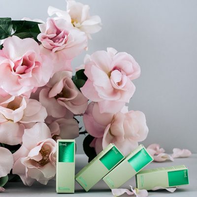 Peppermynta Brandfinder! PETA zertifizierte vegane Naturkosmetik made in Germany: Fine überzeugt mit aluminiumfreien Deos und Körperpflegeprodukten, hochwertig verpackt.