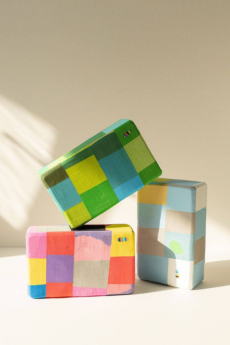 Pepe & Wolf – Umweltfreundliche und nachhaltige Yogablöcke aus Kork