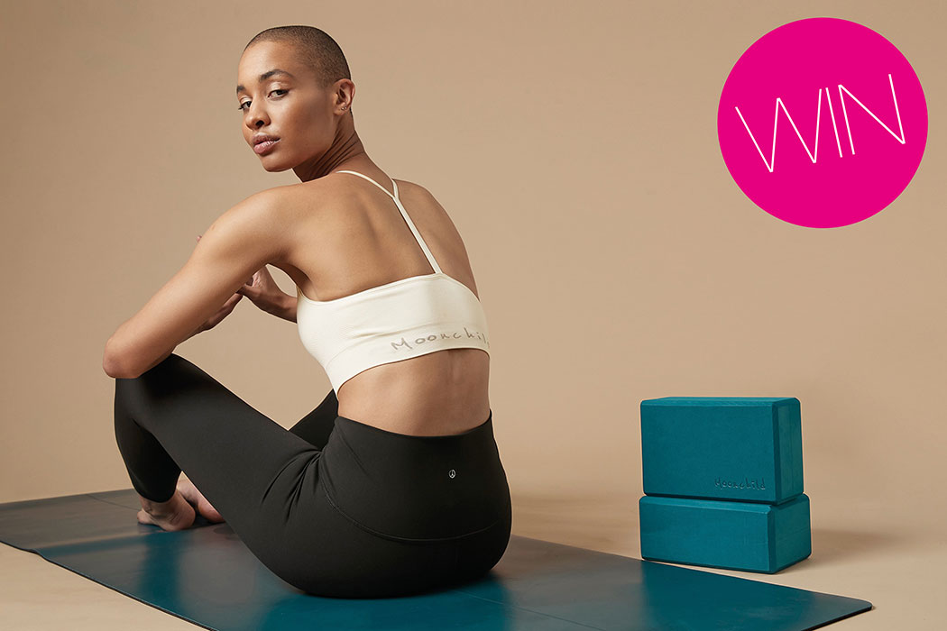 Moonchild Yoga Wear: faire Yogamode, fair produzierte Yogamode, nachhaltige Yogakleidung, Yogaleggings, Yogatop, Eco Yogamatte, Yogablock