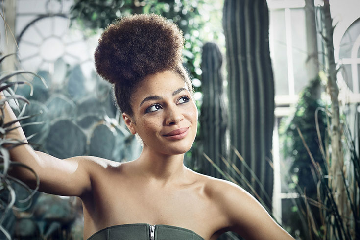 Afrolocke – Naturkosmetik Shampoo und Pflege für Lockenköpfe, Afrohaar, Naturkrause, Lockenpflege