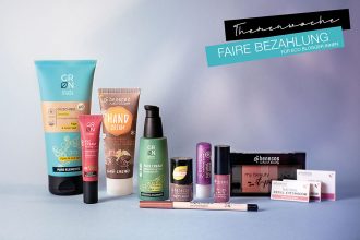 Naturkosmetik Galore! Unsere Steady-Box von Benecos und GRN [GRÜN]