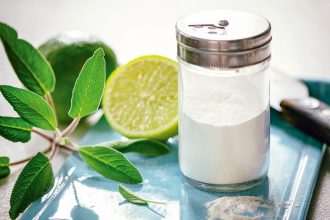 DIY Naturkosmetik Rezept – Deopulver ganz ohne Aluminiumsalze