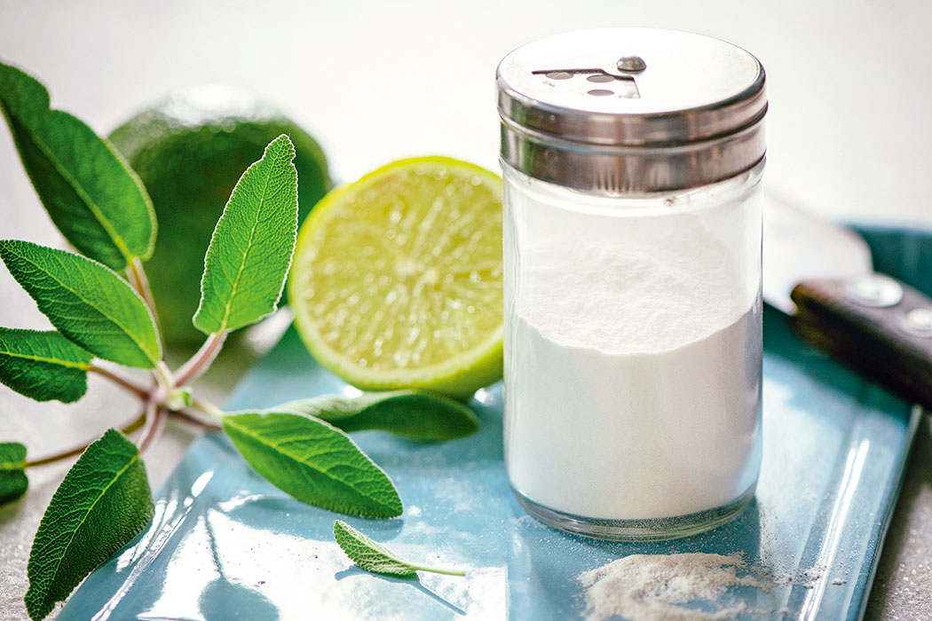 DIY Naturkosmetik Rezept – Deopulver ganz ohne Aluminiumsalze