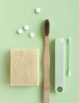 LastSwab – Nachhaltige Wattestäbchen zum Wiederverwenden. Zero Waste, Ohrstäbchen, Ohren putzen