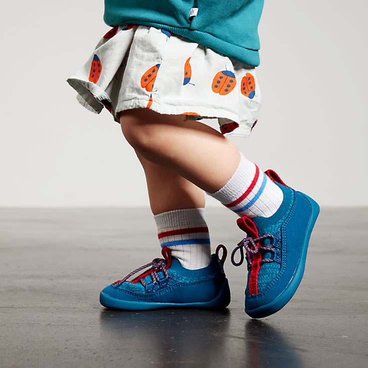 Nachhaltige Kinderschuhe – Ökologische Minimalschuhe ohne Schadstoffe von Affenzahn