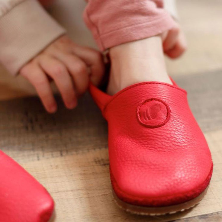 Ökologische Barfußschuhe von Pololo