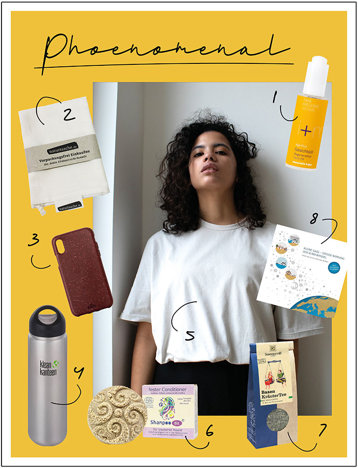 Phoenomenal – die Eco Lifestyle Lieblinge von Phoebe Nicette