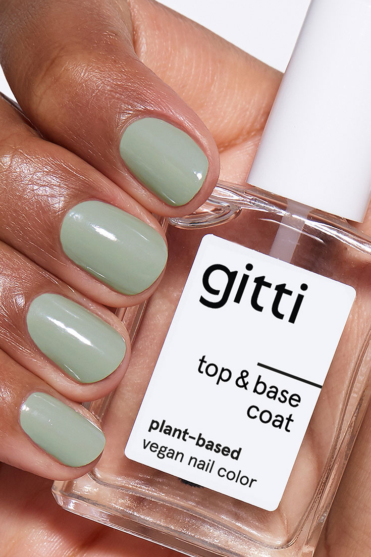 Veganer Nagellack von gitti conscious beauty: Rabattcode, natürlicher Nagellack, Bio Nagellack, Öko Nagellack, Organic Nagellack, Nagellack ohne Schadstoffe, Naturkosmetik Nagellack