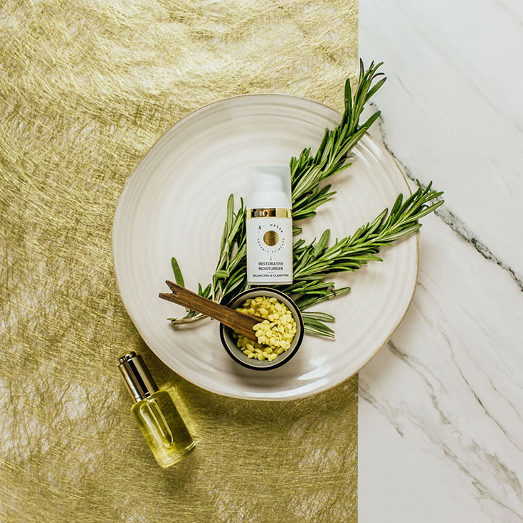 Hesse Organic Skincare – Demeter Naturkosmetik nach dem Skin Layering Prinzip, Korean Skincare